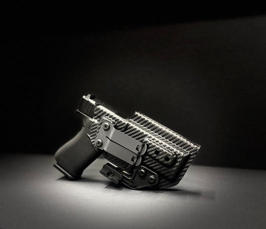 Elite Concealment Inside The Waist Band Holster For Glock 43/43x