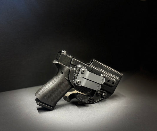 Elite Concealment Inside The Waist Band Holster For Glock 43/43x